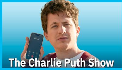 Charlie Puth Explains 'The Charlie Puth Show' and 'Curb' Inspiration