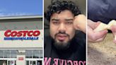 'I’ve never seen a banana do that': Costco customer says the bananas are 'fake'