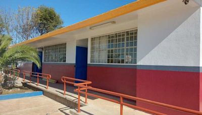 Tras el enjambre sísmico del fin de semana, gobierno de Baja California revisa daños en escuelas | El Universal