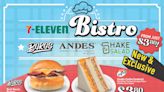 7-Eleven Bistro Brings To You All-New Western Delights Around the Clock from Burgs, Andes by Astons and Shake Salad