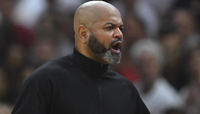 Did J.B. Bickerstaff Just Throw Some Shade At Cavaliers Center Jarrett Allen?