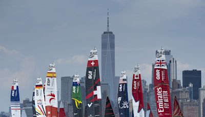 Can This Sailing League Finally Bring Gender Equity to Sports?