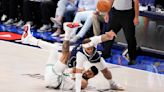 Celtics knocked down hard by Mavericks in Game 4 of NBA Finals, but go home with chance to clinch