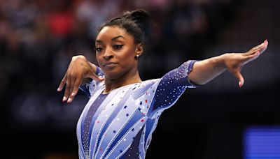 Simone Biles' Husband Used Three Words To Describe Her Olympic Performance