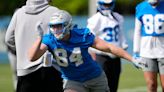 Lions signing 2 tryout players from rookie camp, including ex-Michigan Panther