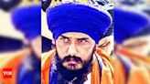 Amritpal Singh to Take Oath as MP on July 5 | Chandigarh News - Times of India