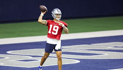 Trey Lance is close to 'being a master' of Cowboys offense, says coach Mike McCarthy