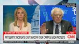 Bernie Sanders Confronted About Ilhan Omar Saying ‘All Jewish Kids Should Be Kept Safe’ Even If They’re ‘...