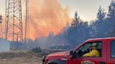 Oregon facing extreme fire danger this weekend as several blazes burn