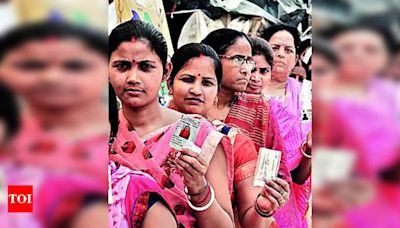 Inflation and Development Top Concerns for Women Voters in Patna | Patna News - Times of India