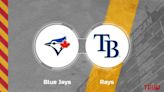 Blue Jays vs. Rays Predictions & Picks: Odds, Moneyline - May 17