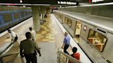 Sospechoso es detenido tras matar a puñaladas a mujer en una estación de metro, en Studio City - La Opinión