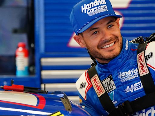 Friday 5: Kyle Larson's quest for greatness could lead to an unforgettable month