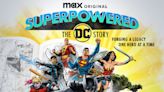 SUPERPOWERED: THE DC STORY Tells the 8-Decade Saga of DC Comics