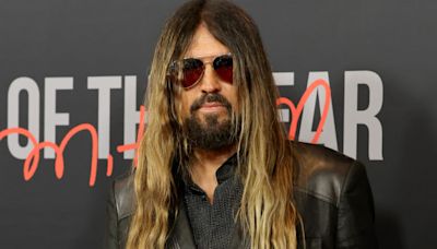 Billy Ray Cyrus se pronuncia após divulgação de áudio em que ele xinga a filha, Miley Cyrus, e a ex-mulher - Hugo Gloss