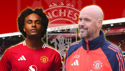 New striker, £52m teen and McTominary replacement in new look Man United line-up