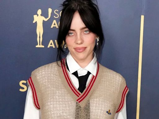 Billie Eilish llega al Top 10 de las canciones más escuchadas en Apple Argentina