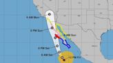 Hurricane Hilary live updates: Category 4 storm aimed at Southern California threatens year’s rain in one day