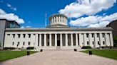 Busy day at Ohio Statehouse includes babies, hair, and hospital costs