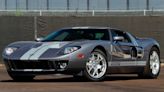 A Trio of Ford GTs Headline Mecum's Dallas Sale