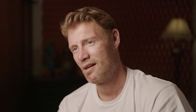 Freddie Flintoff details his pride at mentoring teens on new BBC show