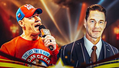 John Cena Plays Coy On Hollywood Career After WWE Retirement