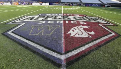 How to watch, stream the 2024 Apple Cup in Seattle