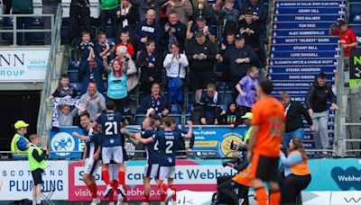 5 Dundee United talking points: What went wrong in Falkirk false start?