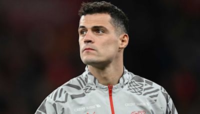 Granit Xhaka aims brutal dig at Arsenal after 'special' start to life at Bayer Leverkusen while sending ominous warning to Bayern Munich | Goal.com India