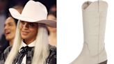 Beyoncé’s in Her 'Cowboy Carter' Era — Join Her with the Best Cowboy Boots to Buy This Season