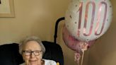 'Remarkable' Oxfordshire resident celebrates 100th birthday