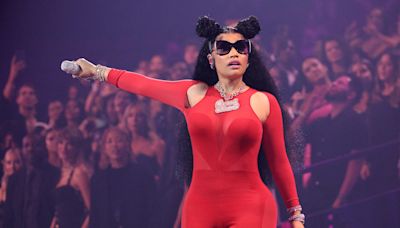 Nicki Minaj concert in Amsterdam canceled after arrest for alleged drug possession