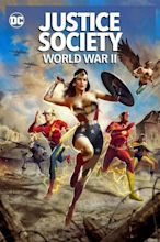 Justice Society: World War II (2021) - Posters — The Movie Database (TMDB)