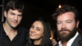 Ashton Kutcher and Mila Kunis wrote letters supporting Danny Masterson ahead of sentencing for rape