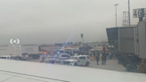 9 injured, dozens of flights canceled or delayed after fire breaks out at JFK Airport