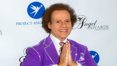 Where Did Richard Simmons' Funeral Take Place? All We Know About His Last Rights As Beloved Fitness Guru...