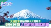 旅行注意｜機場購物後日本入境「被徵稅4.4萬円」 學2招避開陷阱