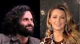 Penn Badgley Reveals Ex Blake Lively Tricked Him Into Believing Steven Tyler Was His Dad - E! Online