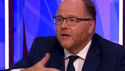 Tory MP blasts own party and reveals biggest downfall in Question Time rant