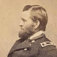 Gen. Grant recalls his experiences on both sides of the river