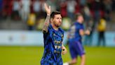 Argentina - Emiratos Árabes: gol de Lionel Messi y festival de Di María en la goleada de la selección en el último amistoso antes del Mundial