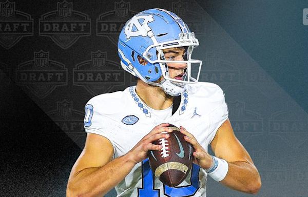 Drake Maye NFL Mock Draft scouting report: How North Carolina QB compares to Justin Herbert and Sam Howell | Sporting News