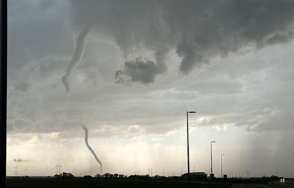 WATCH LIVE: Coverage of tornado warnings in eastern Nebraska