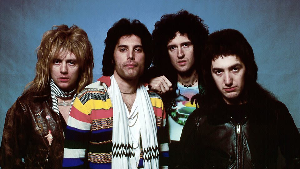 Mercury Rising: Sony Pays $1.2 Billion for Everything to Do with Rock Group Queen - Is This the Real Life? - Showbiz411