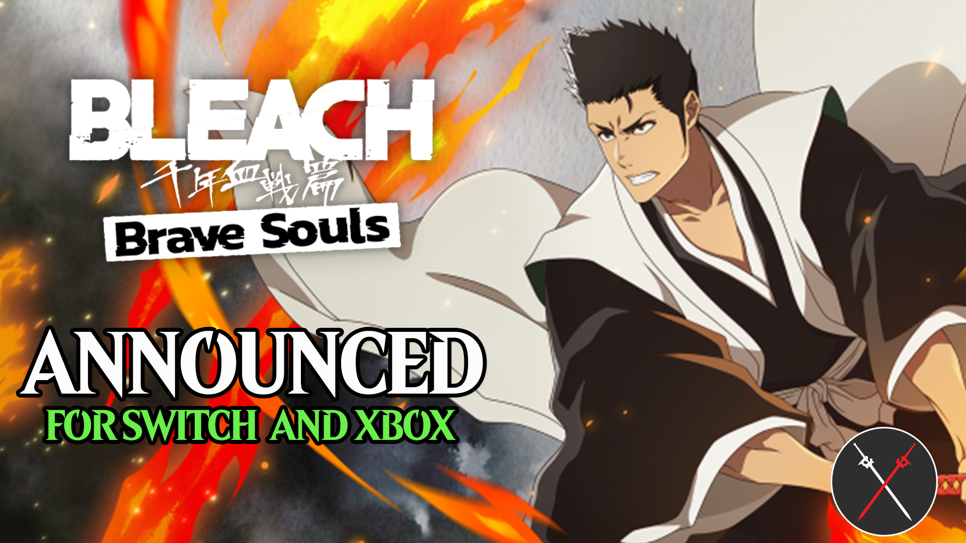 Bleach Brave Souls Coming to Xbox and Nintendo Switch
