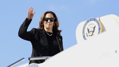 Bad news for Kamala Harris in two key swing states from pre-debate poll