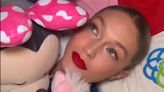 Gigi Hadid Lip-Syncs 'Little Mermaid' Song in Video of 'Dream Bday Weekend' at Walt Disney World