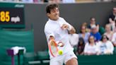 Christian Garin se instala con autoridad en el cuadro principal de Wimbledon - La Tercera