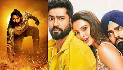 'Kalki 2898 AD' box office collection day 27: Prabhas-led film crosses Rs 620 cr in India, Vicky Kaushal-Tripti Dimri's Bad Newz eyes Rs 40 cr