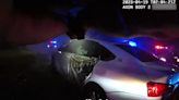 What went down outside Jacksonville hospital where an officer was shot? Bodycam shows us